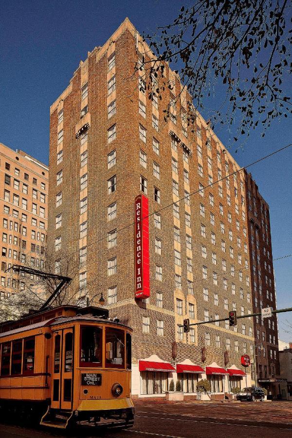 Residence Inn Memphis Downtown Ngoại thất bức ảnh